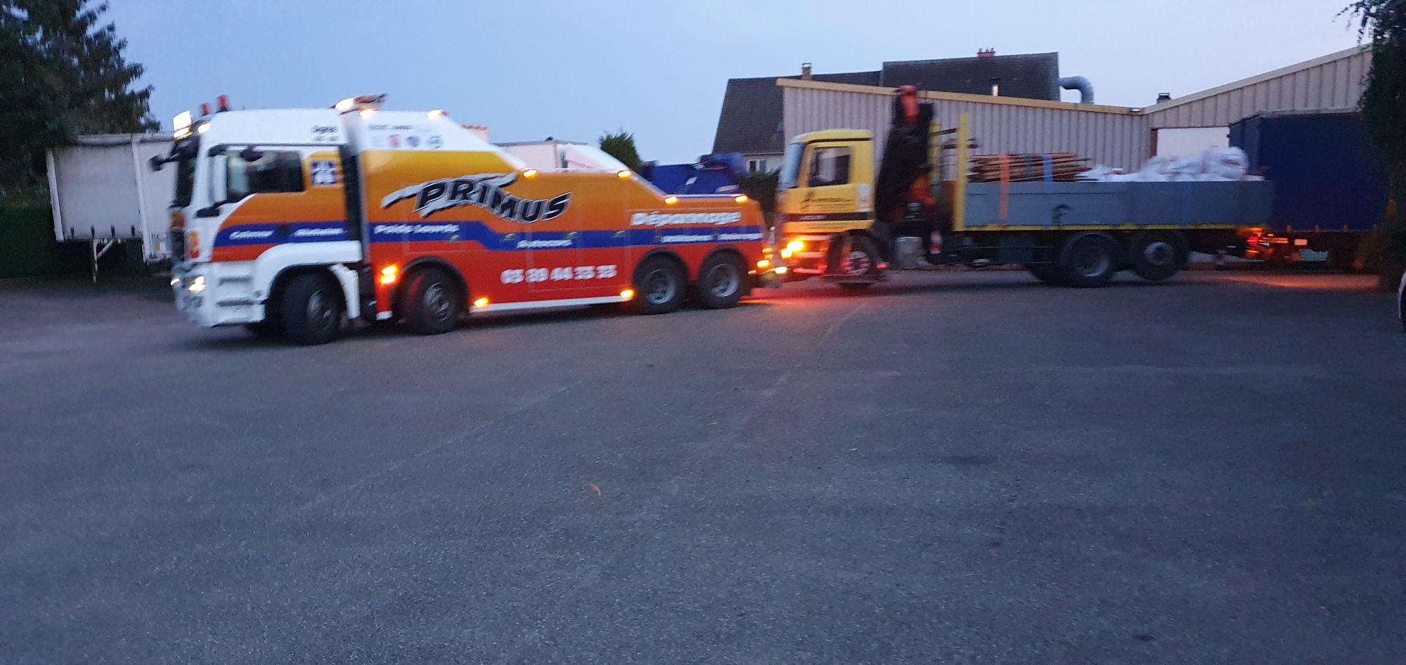 D&eacute;pannage Colmar